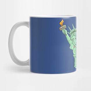 make america relax again Mug